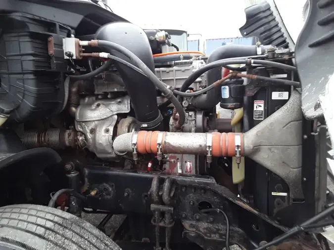 2018 FREIGHTLINER/MERCEDES CASCADIA 125