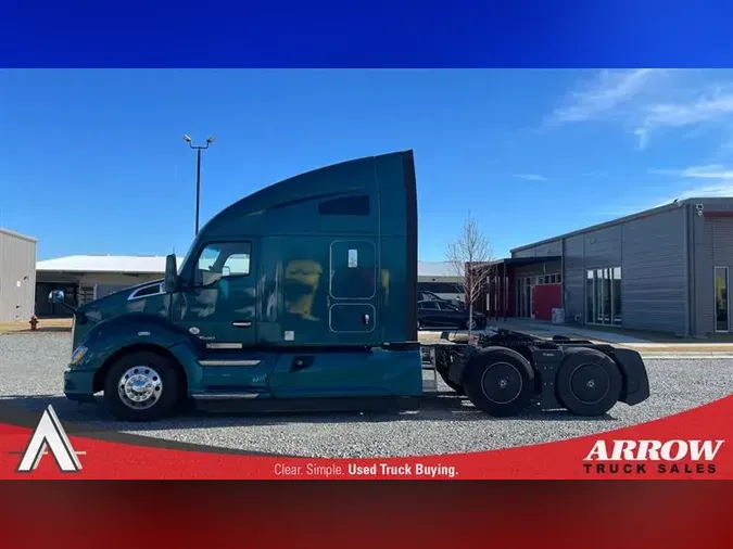 2021 KENWORTH T680