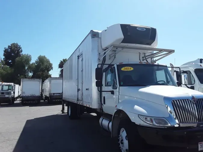 2018 NAVISTAR INTERNATIONAL 4300
