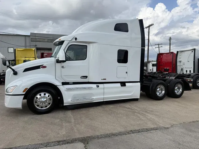 2024 Peterbilt 579