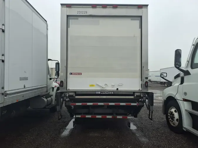 2019 NAVISTAR INTERNATIONAL MV607 (4X2)9c19ca300ec80d4fc9ab1180d25699dd