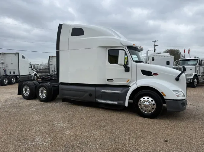 2021 Peterbilt 579