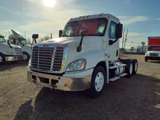 2018 FREIGHTLINER/MERCEDES CASCADIA 125