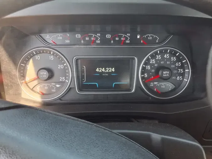 2018 NAVISTAR INTERNATIONAL LT625 DAYCAB T/A