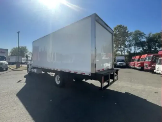 2020 NAVISTAR INTERNATIONAL MV607 (4X2)