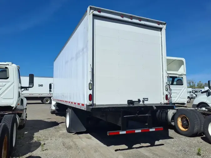2019 FREIGHTLINER/MERCEDES M2 106