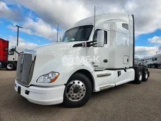 2021 KENWORTH T680