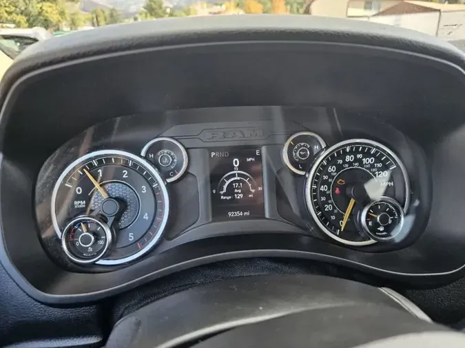 2020 Ram 3500
