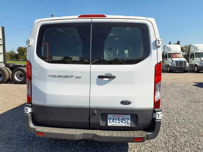 2016 FORD MOTOR COMPANY TRANSIT VAN