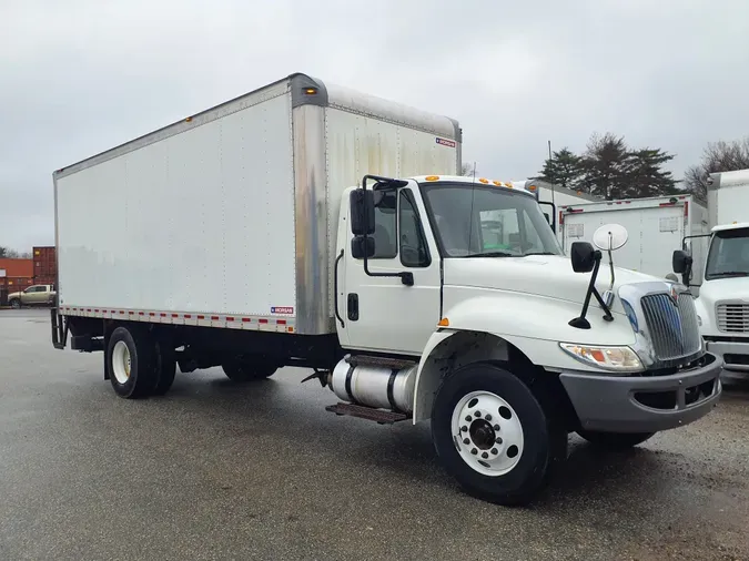 2018 NAVISTAR INTERNATIONAL 4300