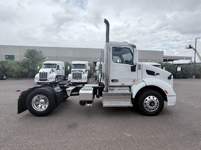 2018 Peterbilt 579