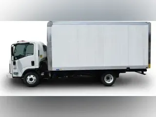 2018 Isuzu NPR-HD
