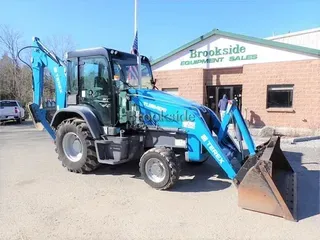 2016 TEREX TLB840R