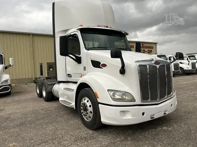 2018 PETERBILT 579