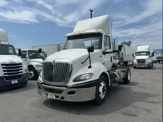 2020 NAVISTAR INTERNATIONAL RH613 DAYCAB S/A