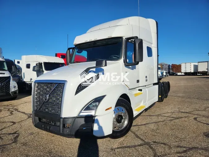 2022 VOLVO VNL64T7409c24cfd915b05a0a0b3ca1956cd264f3