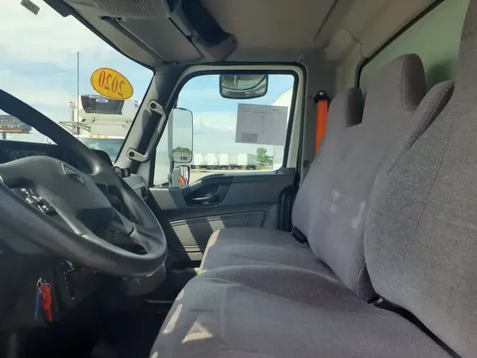2020 NAVISTAR INTERNATIONAL MV607 (4X2)