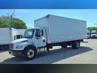 2018 FREIGHTLINER/MERCEDES M2 106