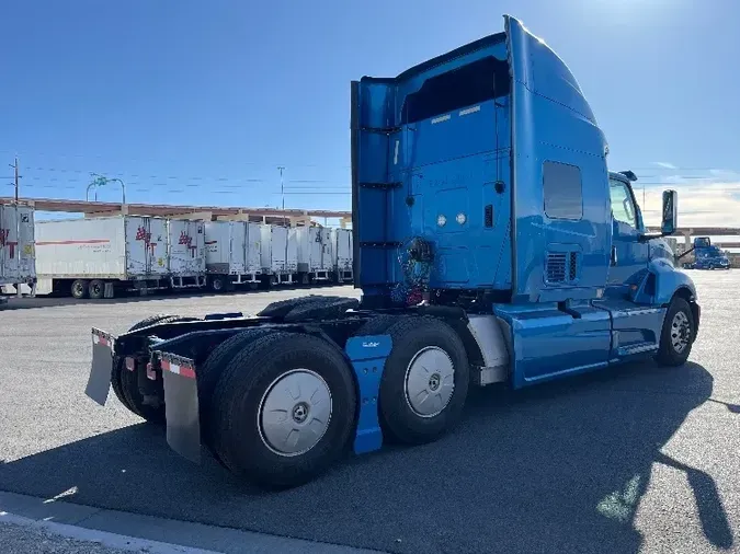 2019 International LT625