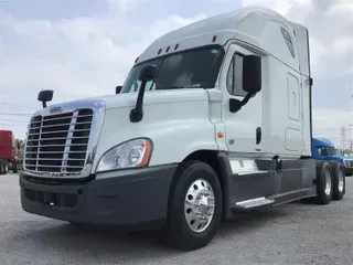 2018 FL CASCADIA