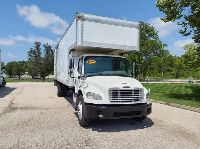 2014 FREIGHTLINER/MERCEDES M2 106