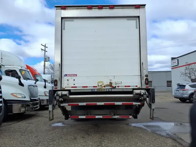 2020 NAVISTAR INTERNATIONAL MV607 (4X2)