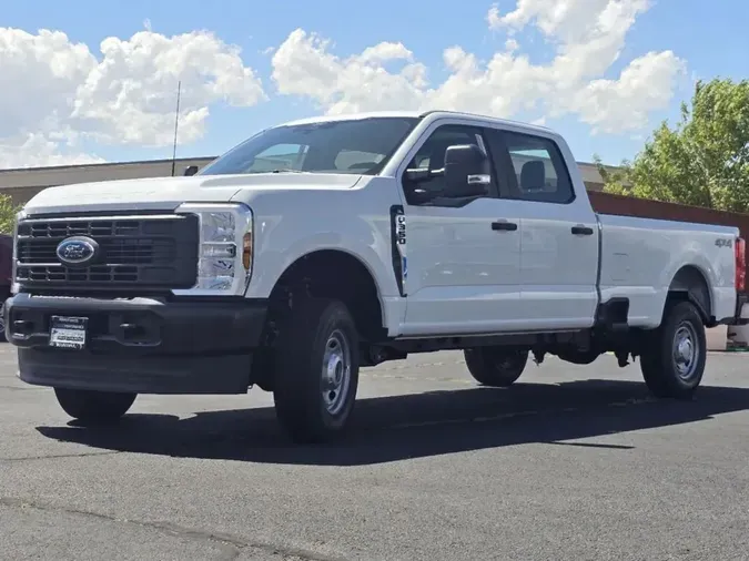 2024 Ford Super Duty F-350 SRW