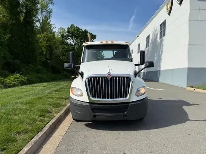 2018 International LT625