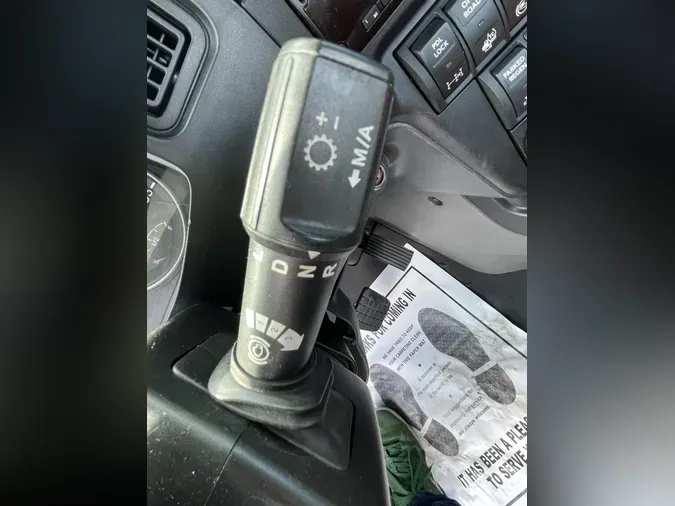 2020 International LT625