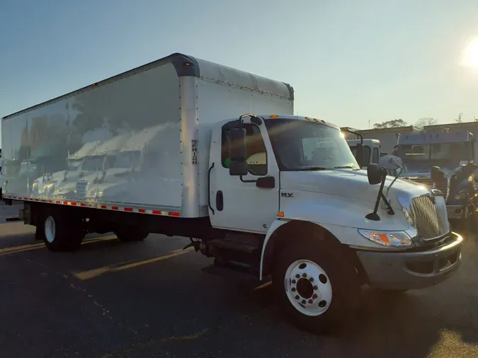 2020 NAVISTAR INTERNATIONAL MV607 (4X2)