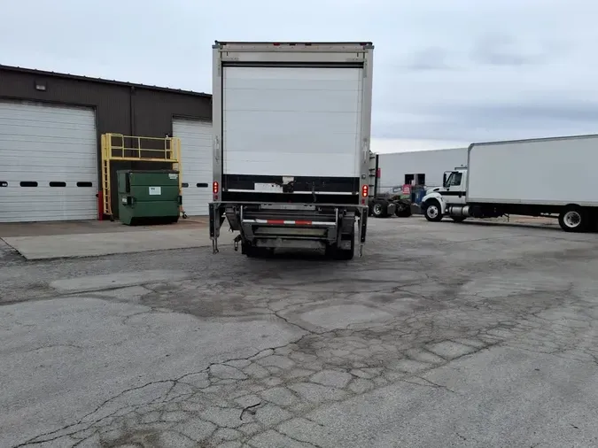 2020 NAVISTAR INTERNATIONAL MV607 (4X2)