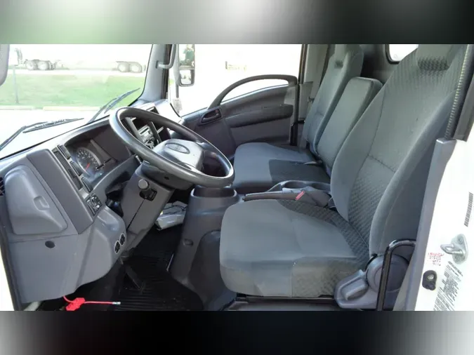 2015 Isuzu NPR-HD