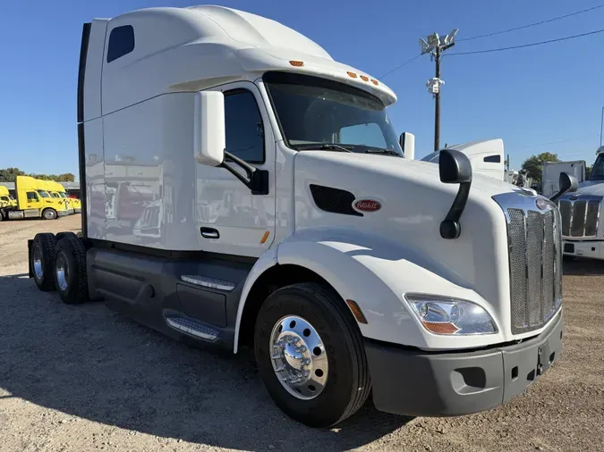 2021 Peterbilt 579