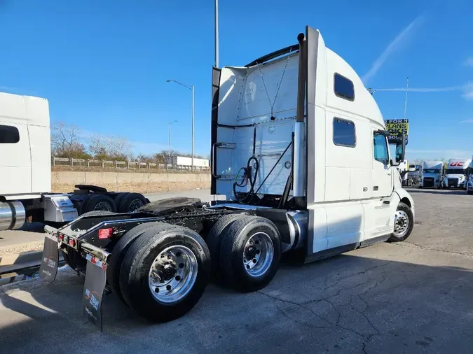2024 VOLVO VNL64T8609c3182a9e80b27d3ffe6489836ec0623