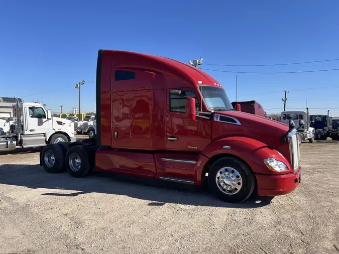 2020 Kenworth T680