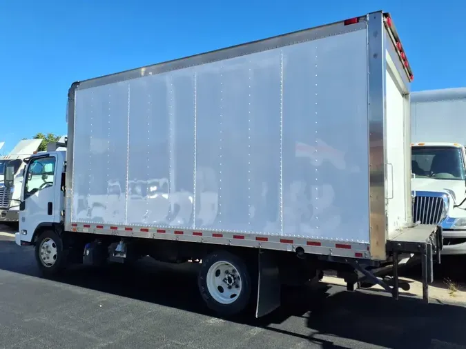 2020 CHEVROLET MOTOR DIV. LCF 4500XD