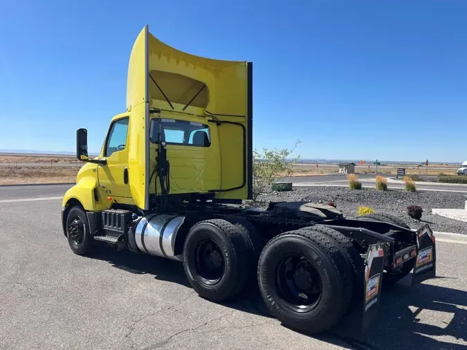 2023 International LT625