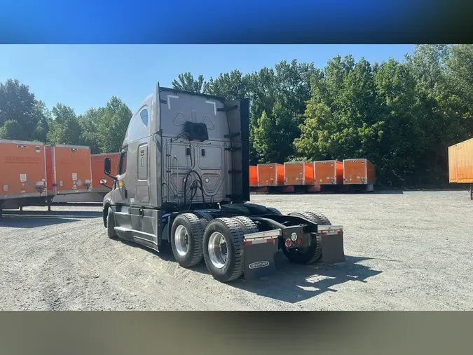 2023 Freightliner Cascadia 1269c32a404918b0c96a44eee077f06554d
