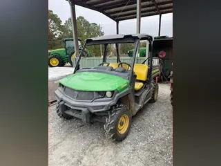 2018 John Deere XUV 835M