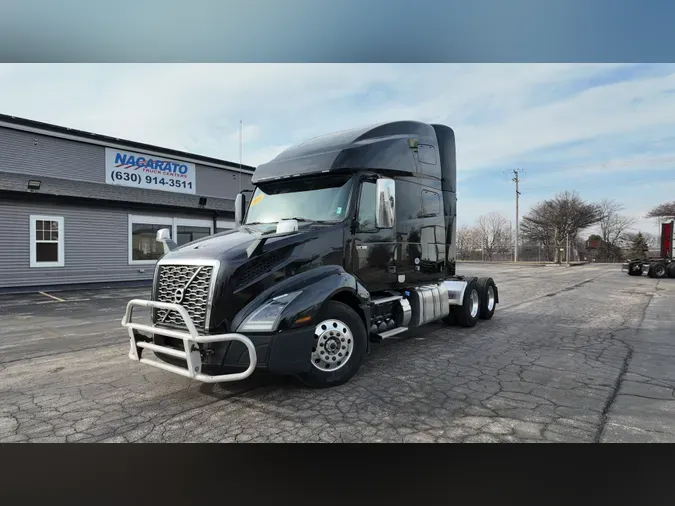 2019 VOLVO VNL64T760