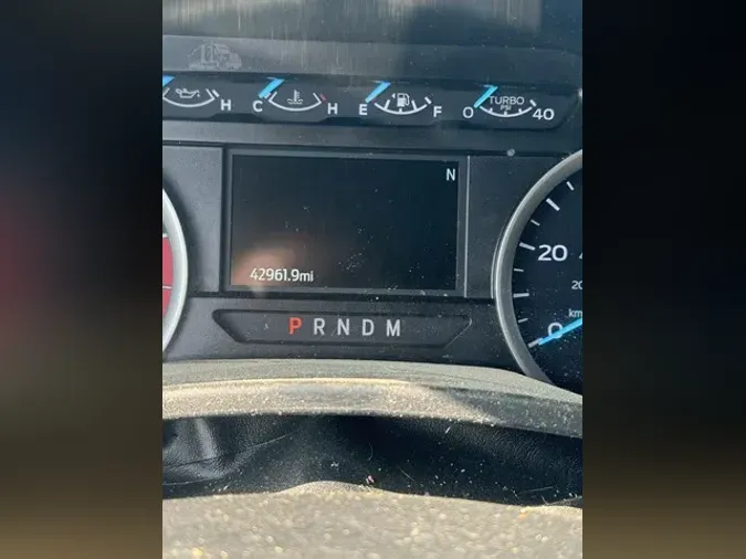 2021 FORD F350 SD XL