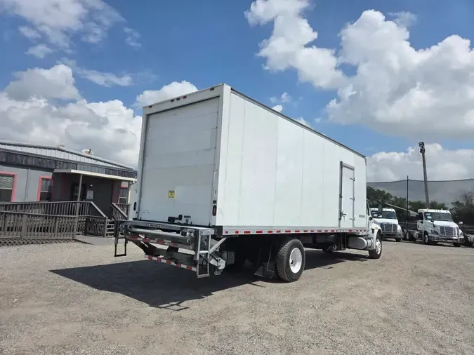 2020 NAVISTAR INTERNATIONAL MV607 (4X2)