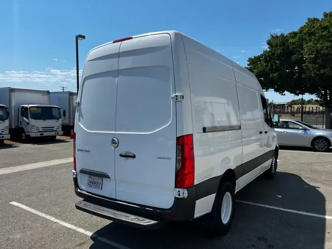 2019 MERCEDES-BENZ SPRINTER 3500