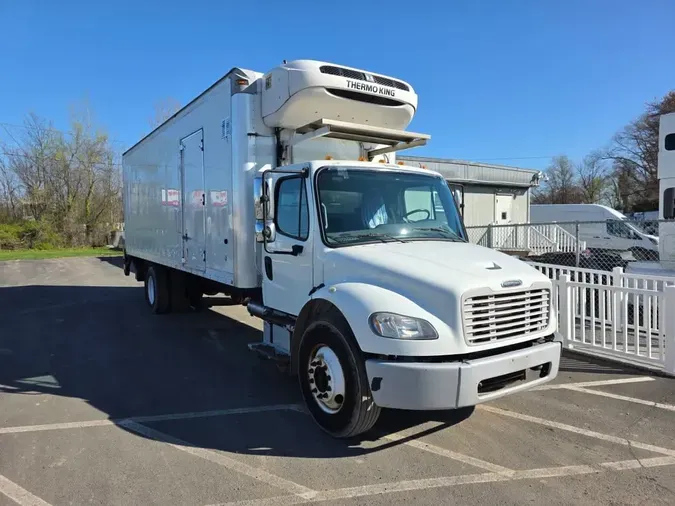 2015 FREIGHTLINER/MERCEDES M2 106