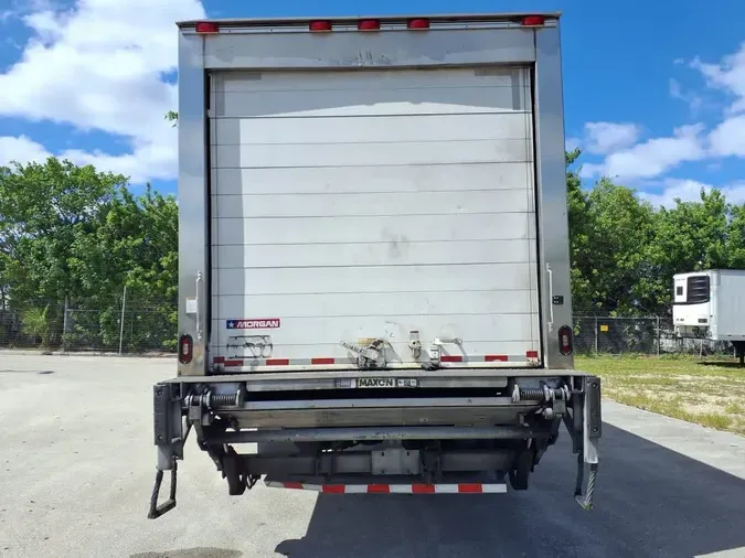 2020 NAVISTAR INTERNATIONAL MV607 (4X2)