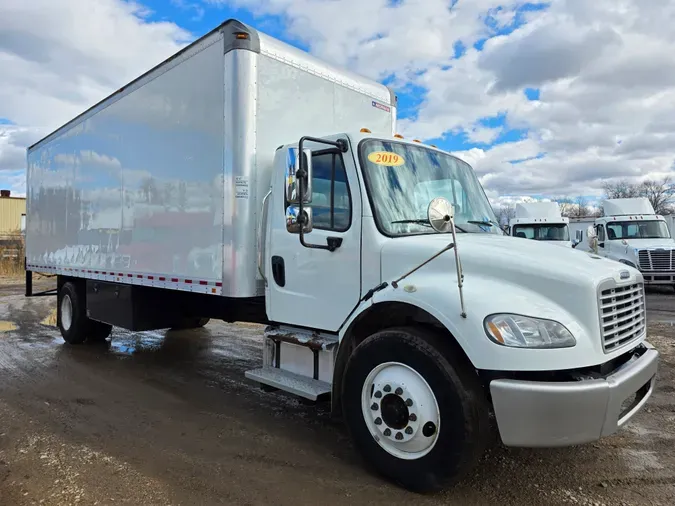 2019 FREIGHTLINER/MERCEDES M2 106