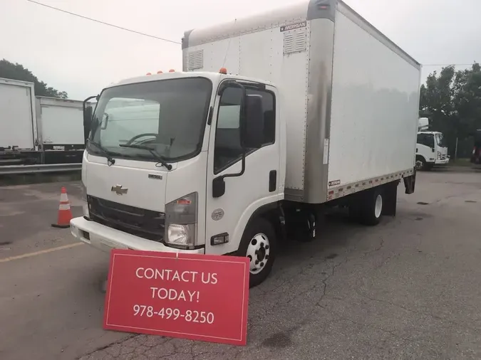 2020 CHEVROLET MOTOR DIV. LCF 4500HD9c3787e20911bd001d268faf1fbcd6ac