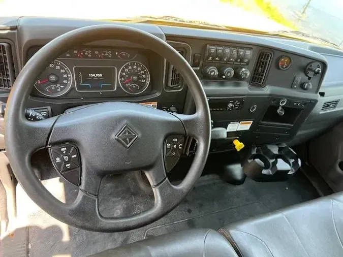 2020 International MV607