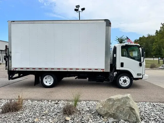 2018 Isuzu NPR-HD