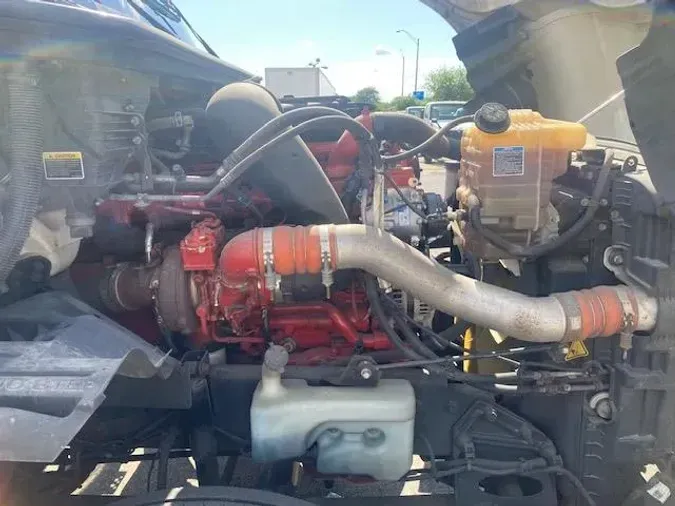 2020 International LT625